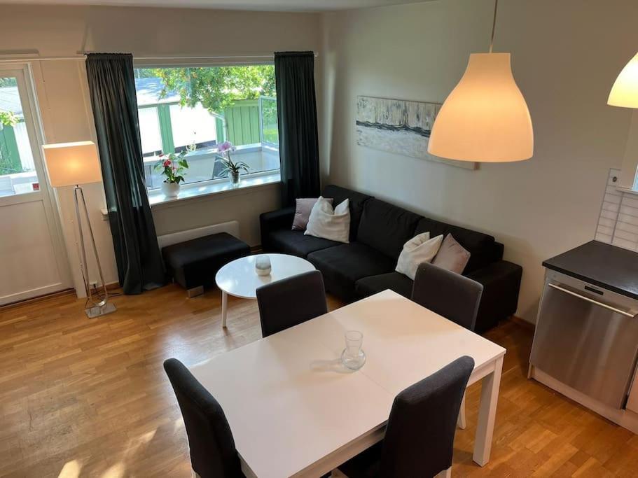 Leilighet Med 4 Soverom I Oslo Exterior foto