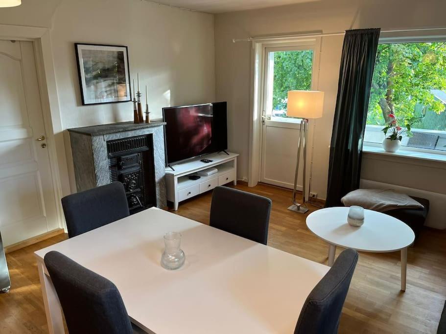 Leilighet Med 4 Soverom I Oslo Exterior foto